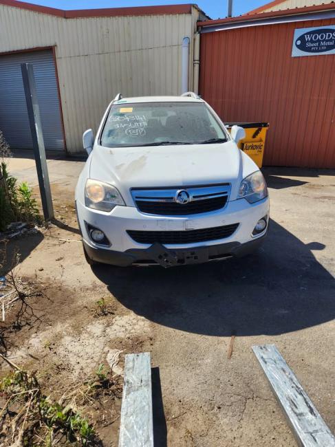 2012 Holden Captiva — CAPTIVA 5 Auto Petrol