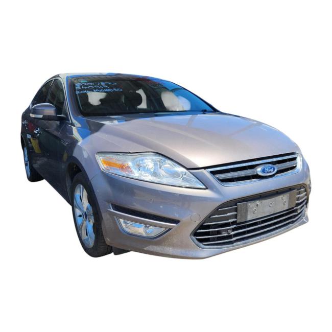 2014 Ford Mondeo — MC ZETEC Auto Petrol