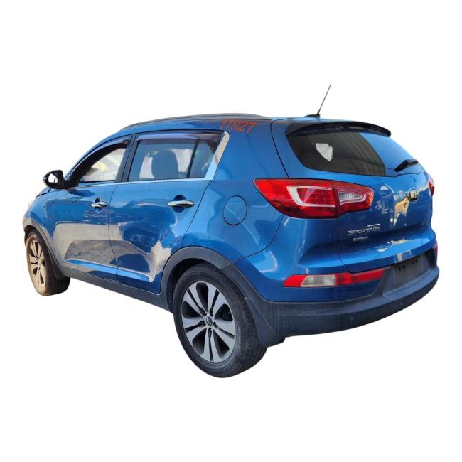 2013 Kia Sportage — SL PLATINUM Auto Diesel
