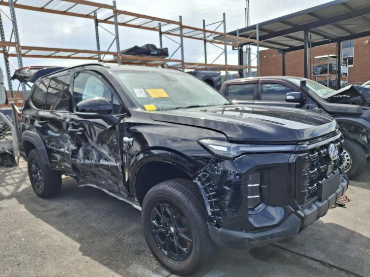 2025 LDV D90 — Auto Petrol