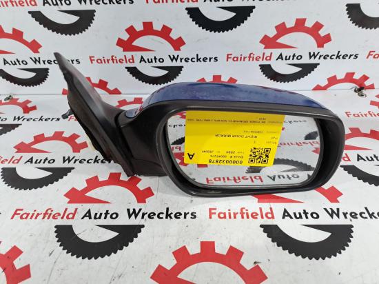 2004 Mazda 3 — Right Door Mirror