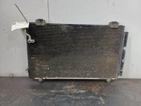 2004 Toyota Corolla — A/C Condenser