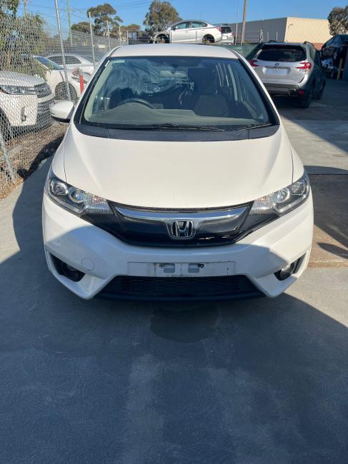 2016 Honda Jazz — GK Auto Petrol