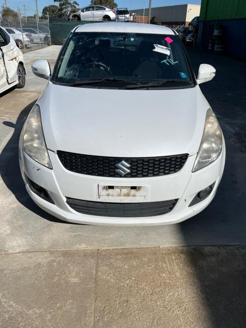2011 Suzuki Swift — FZ Auto Petrol