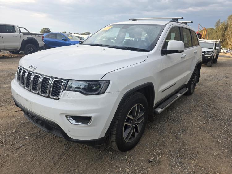 2019 Jeep Grand Cherokee — Auto Diesel