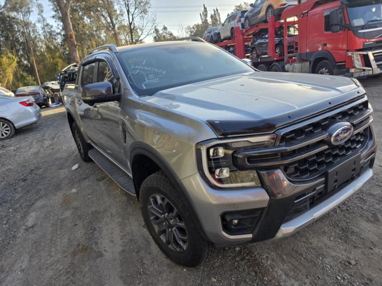 2023 Ford Wildtrack — Auto Diesel