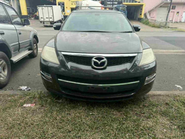 2008 Mazda Cx 9 — Auto Petrol