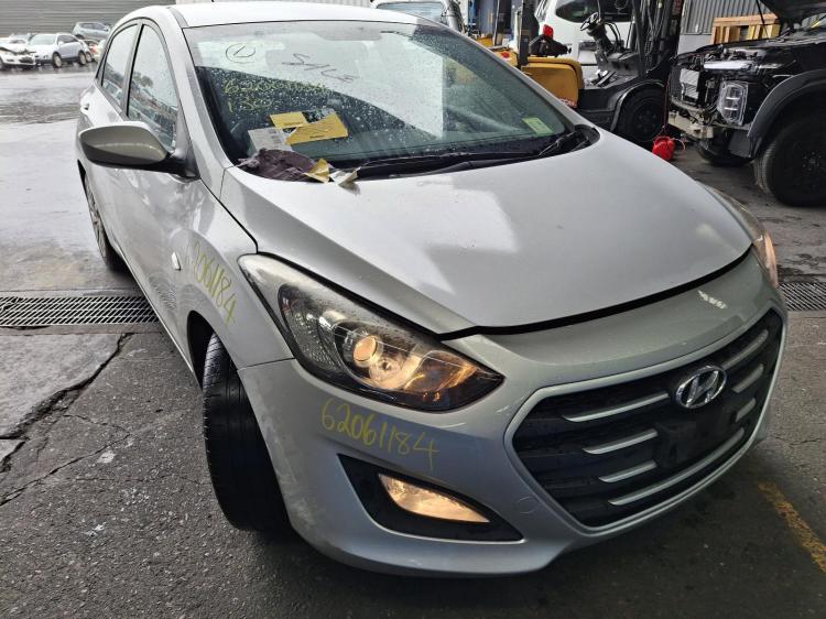 2015 Hyundai I30 — GD Auto Petrol