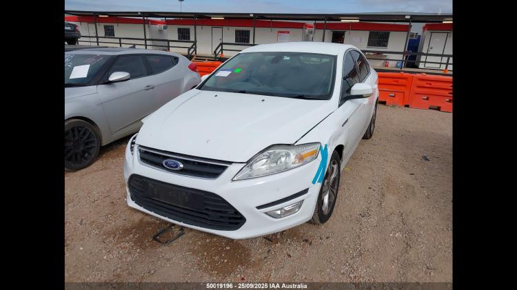 2014 Ford Mondeo — Ford Mondeo 2014
