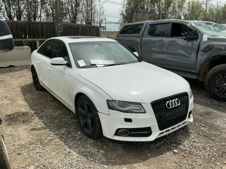 2011 Audi A4 — Audi A4 2011