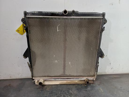 2012 Mazda Bt50 — Radiator