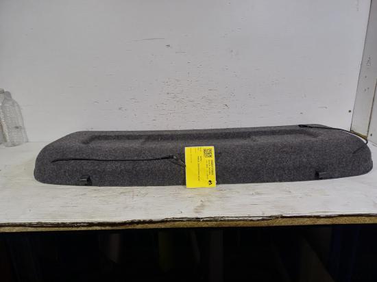 2012 Nissan Micra — Parcel SHELF/CARGO Blind