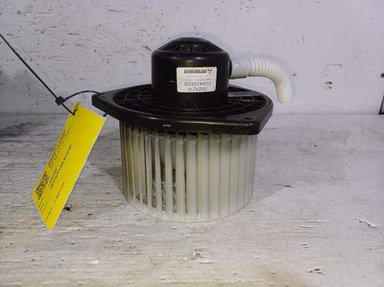 2011 Mitsubishi Lancer — Heater Fan Motor