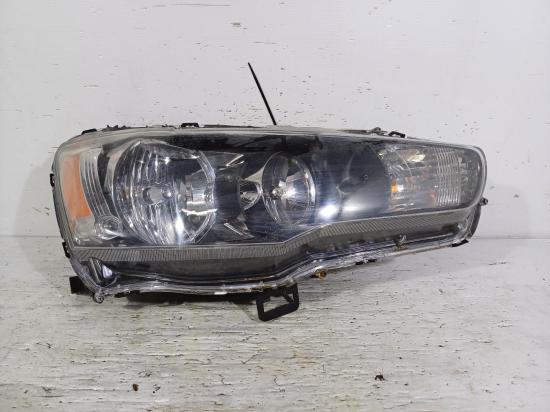 2011 Mitsubishi Lancer — Right Headlamp