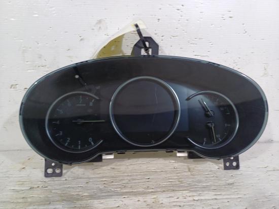 2024 Mazda Cx5 — Nstrument Cluster