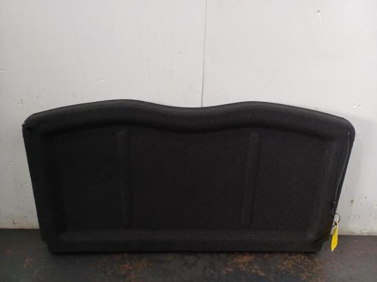2016 Hyundai Accent — Parcel SHELF/CARGO Blind