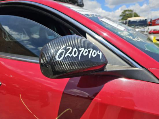 2015 Alfa Romeo Giulietta — 2016 ALFA ROMEO GIULIETA Quadrifoglio Verde Carbon Fibre Mirror Covers (Pair)