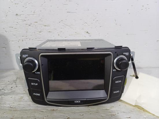 2016 Hyundai Accent — TOUCHSCREEN
