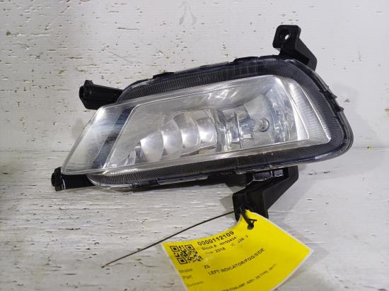 2018 MG Zs — BUMPER FOGLAMP ZS TYPE