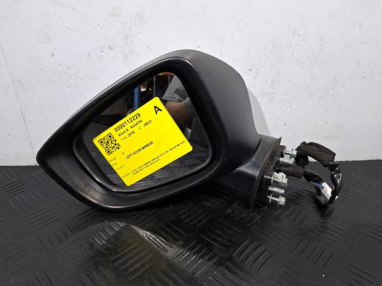2016 Mazda 2 — MANUAL FOLD W/ INDICATOR NON BLIND SPOT TYPE