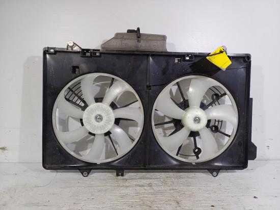 2024 Mazda Cx5 — DUAL FAN ASSY