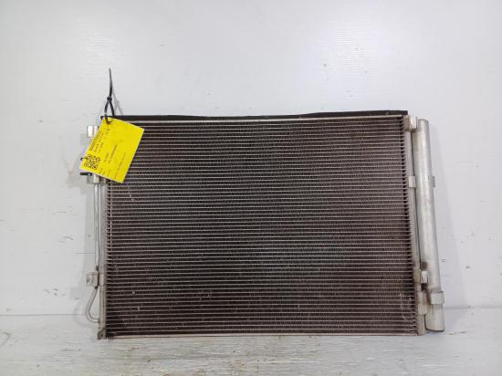 2016 Hyundai Accent — A/C Condenser