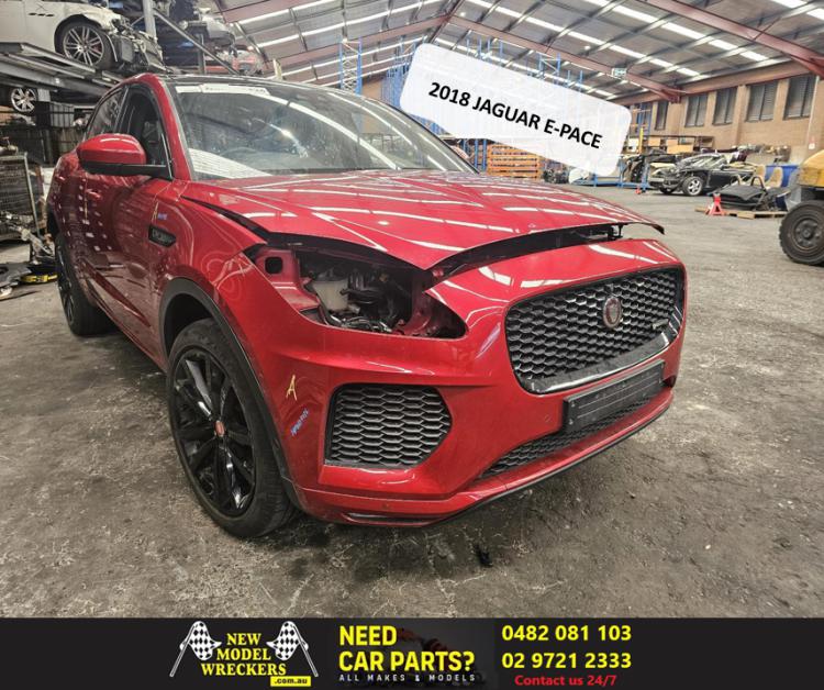 2018 Jaguar E Pace — X540 D180 R-DYNAMIC SE Auto Diesel