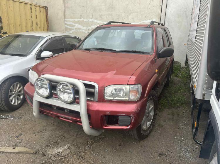 1999 Nissan Pathfinder — TI Auto Petrol