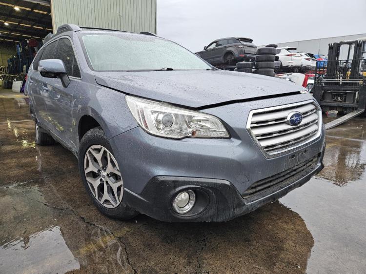 2014 Subaru Outback — B6A Auto Diesel