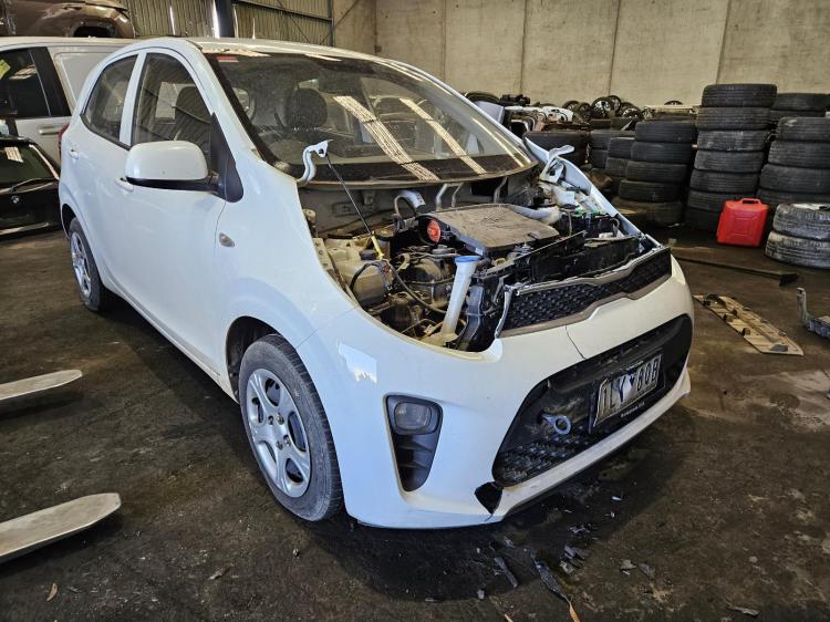 2017 Kia Picanto — JA Auto Petrol