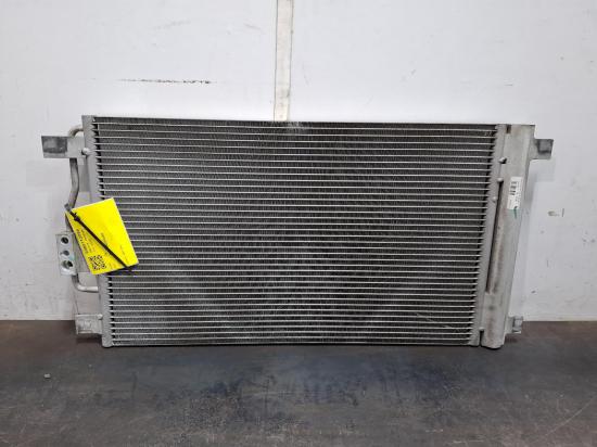 2018 MG Zs — A/C Condenser
