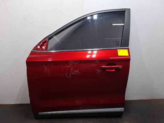 2022 MG Zs — Left Front Door