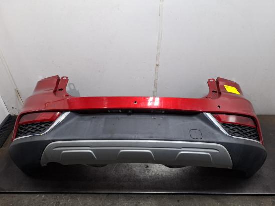 2022 MG Zs — BUMPER BAR, ZS TYPE, 2 MISSING SENSORS