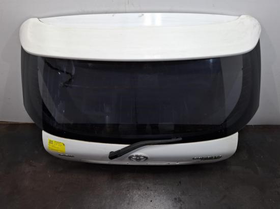 2002 Toyota Corolla — TAILGATE ASCENT/CONQUEST SPOILERED TYPE