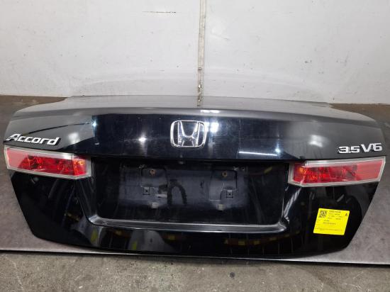 2009 Honda Accord — BOOTLID 8TH GEN VIN MRHCP NON SPOILER TYPE