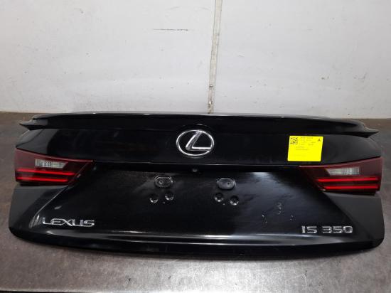 2014 Lexus Is30 Series — BOOTLID