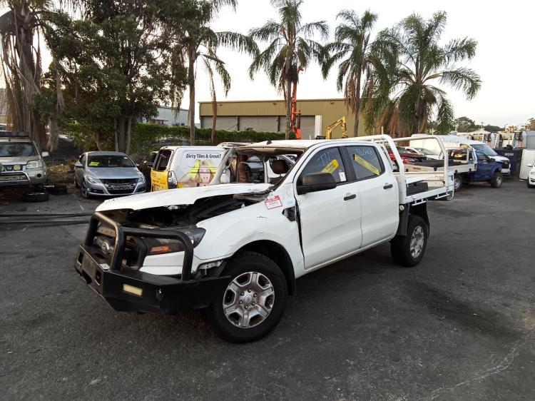2016 Ford Ranger — 4X4 XL Auto Diesel