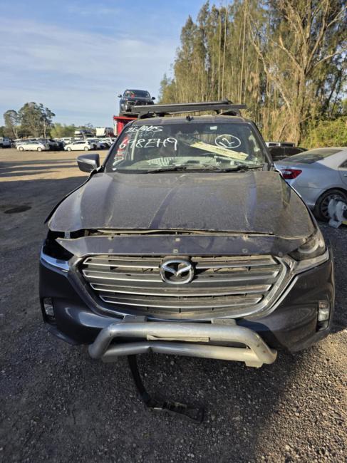 2022 Mazda Bt 50 — Auto Diesel