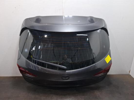 2017 Mazda 3 — TAILGATE W/ REVERSE CAMERA 1X5C