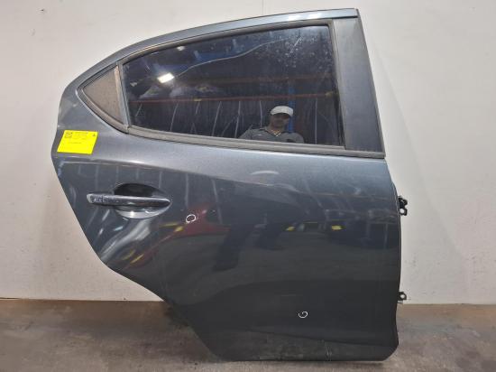 2016 Mazda 2 — 2X5C