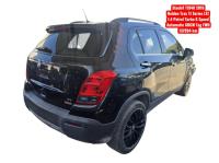 2019 Holden Trax — TJ SERIES LS Auto Petrol