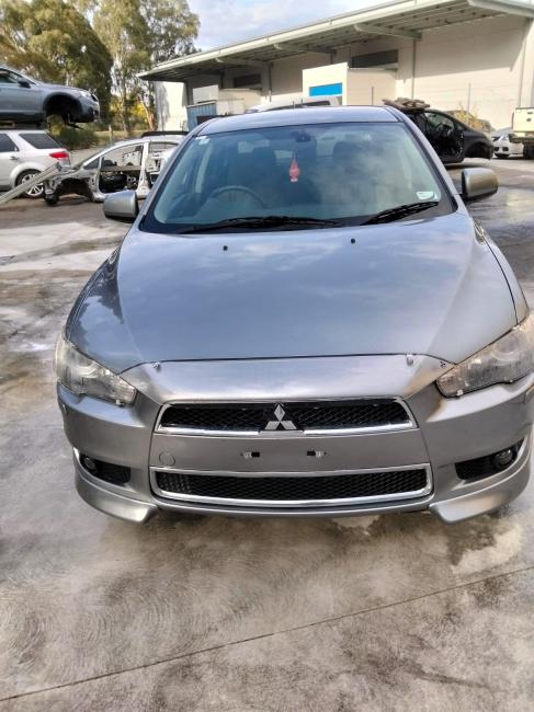 2011 Mitsubishi Lancer Aspire — CY Auto Petrol