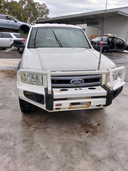 2008 Ford Ranger — PJ Manual Diesel