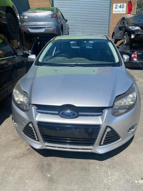 2015 Ford Focus — LW Auto Petrol