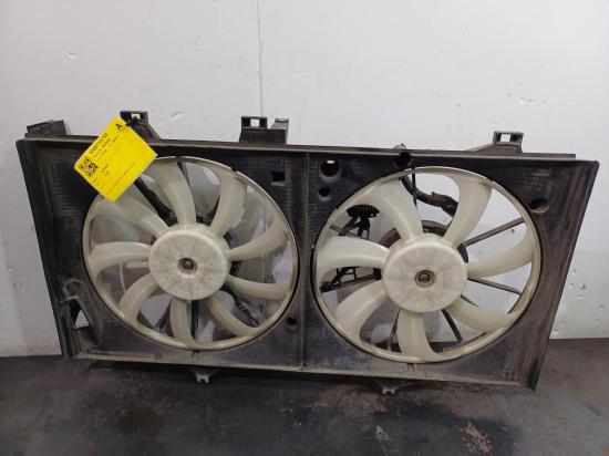 2016 Toyota Aurion — DUAL FAN ASSY