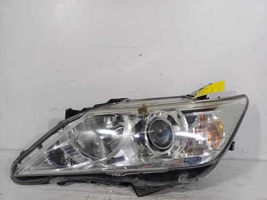 2016 Toyota Aurion — HALOGEN TYPE