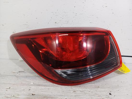 2014 Mazda 2 — IN BODY HATCH W/ LED TYPE