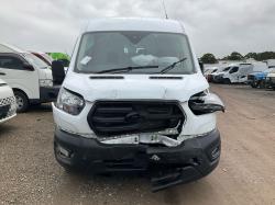 2024 Ford Transit — We stock all types of Car Parts including bonnet bumper bar radiator fan condenser compressor grille headlight light door mirror mags wheels guard fender window regulator lock dash airbag nav radio leather strut hub control arm suspension brakes etc.