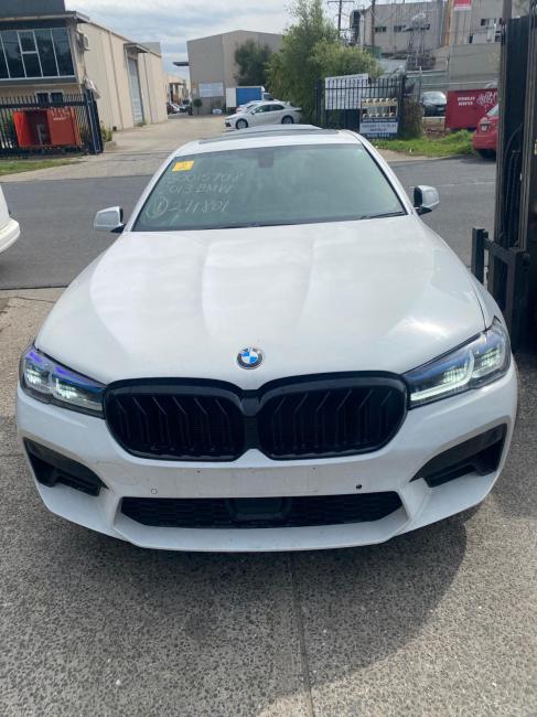 2013 BMW 520I — F10