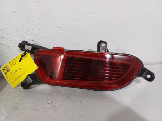2018 Mazda Cx 3 — IN BUMPER REFLECTOR